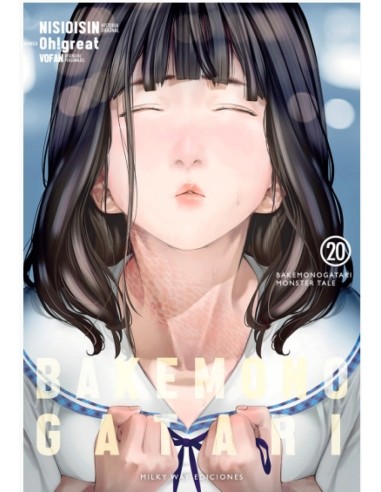BAKEMONOGATARI 20