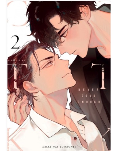 NEVER GOOD ENOUGH VOL 2