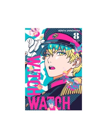 WITCH WATCH N 08