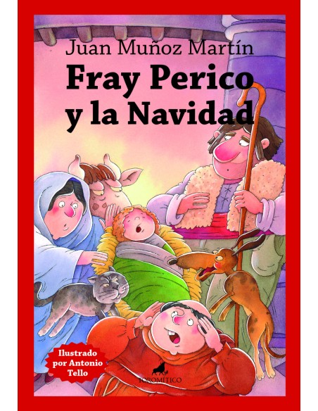 Fray Perico y la Navidad