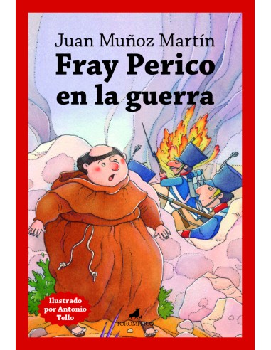 Fray Perico en la guerra