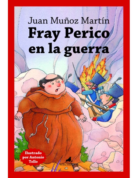 Fray Perico en la guerra