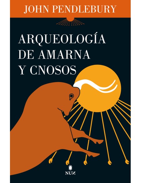 Arqueologia de Amarna y Cnosos