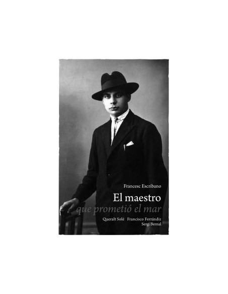 El maestro que prometio el mar