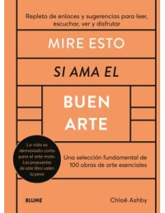 Mire esto si ama el buen arte