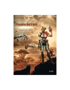 CONQUISTAS 05 SAHONDRASYLARIS