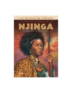NJINGA LA LEONA DE MATAMBA