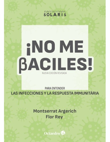 No me baciles