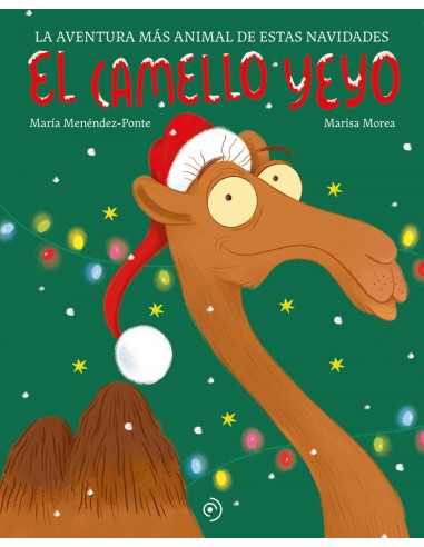 El camello Yeyo