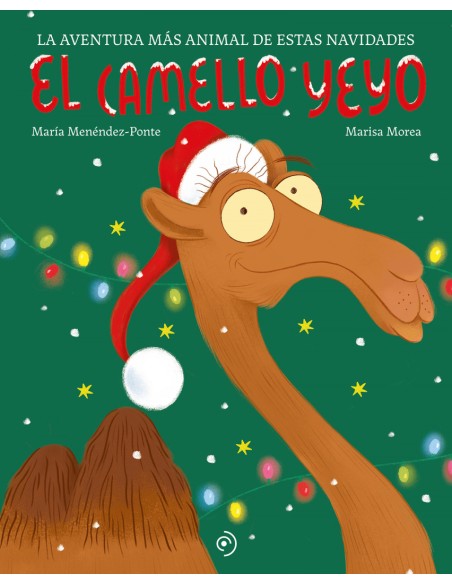 El camello Yeyo