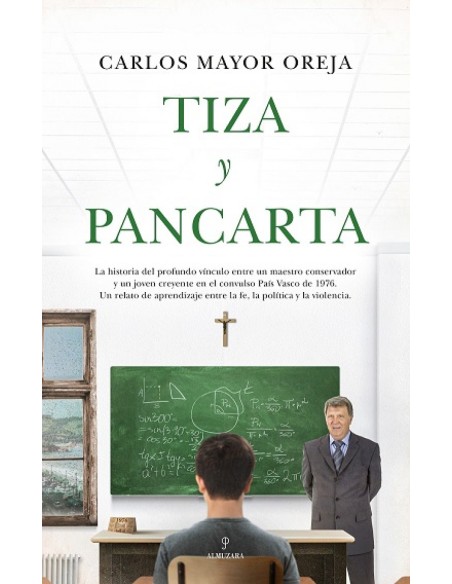 TIZA Y PANCARTA