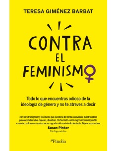 Contra el feminismo