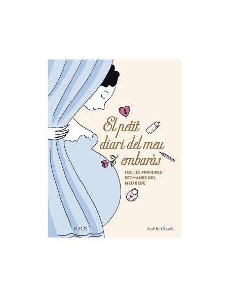 El petit diari del meu embaras El petit diari del meu embaras