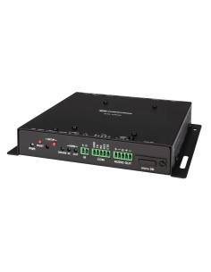 AM-3200 extensor audio/video Repetidor de señales AV Negro