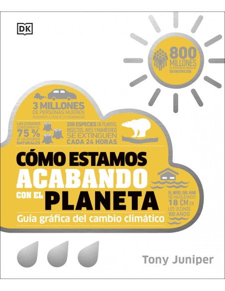 Como estamos acabando con el planeta