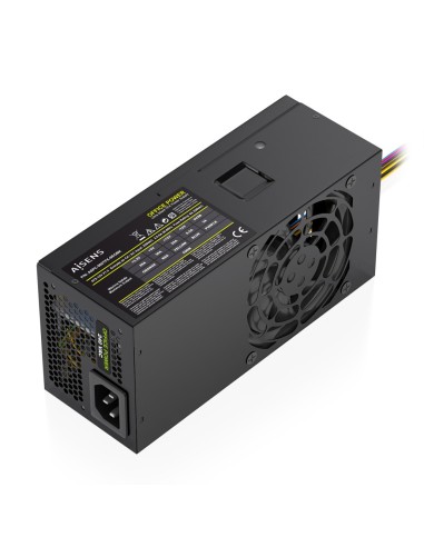 Fuente Alimentacion TFX 500W OEM, Negra