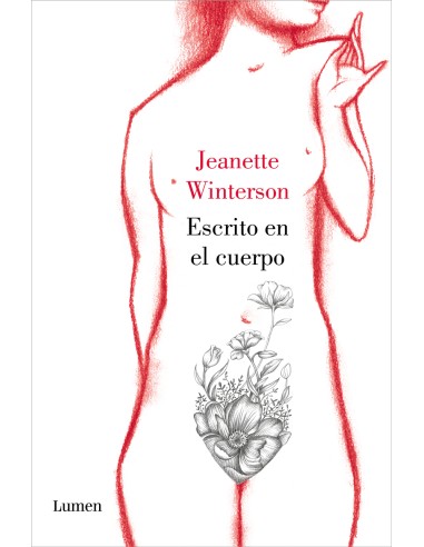 Escrito en el cuerpo