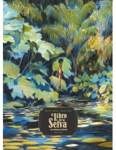 El Libro de la Selva Tres historias de Mowgli
