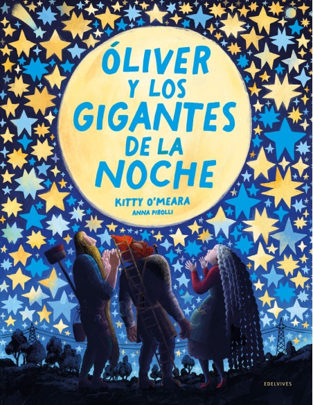 Oliver y los Gigantes de la Noche
