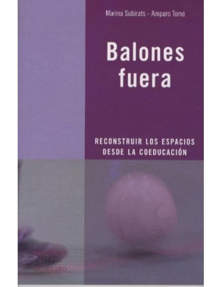 Balones fuera