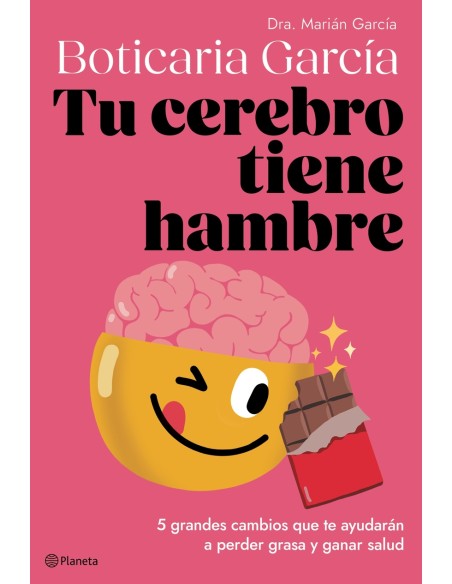 Tu cerebro tiene hambre