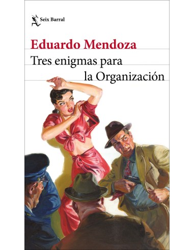 Tres enigmas para la Organizacion
