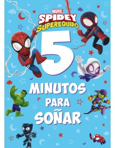 Spidey su superequipo 5 minutos para sonar