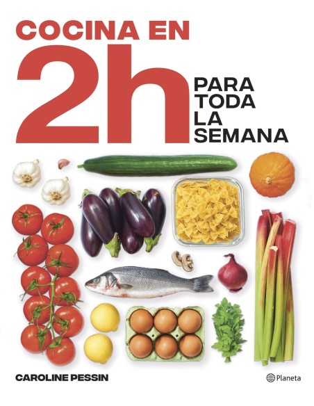 Cocina en 2 horas para toda la semana