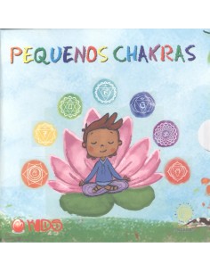 Pequenos Chakrascolecao completa