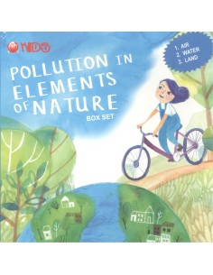 ingpollution in elements of naturebox set