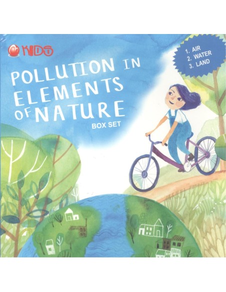 ingpollution in elements of naturebox set