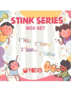 Stink seriesbox set
