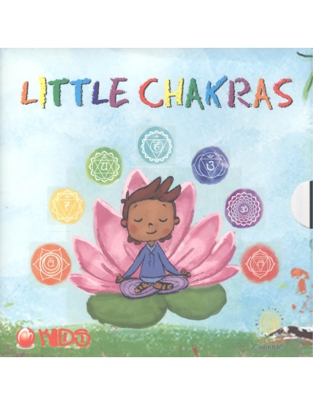 inglittle chakrasbox set