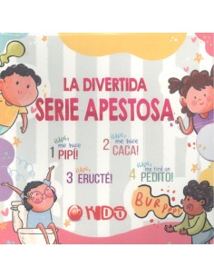 La divertida serie apestosa