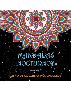 Mandalas Nocturnos Vol 2