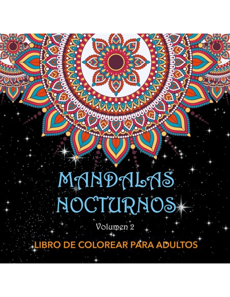 Mandalas Nocturnos Vol 2