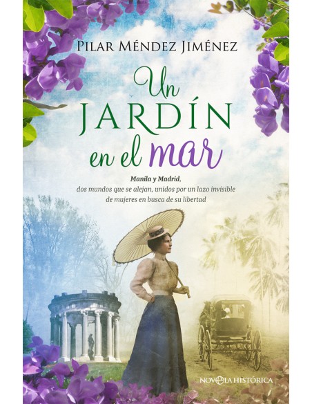 Un jardin en el mar