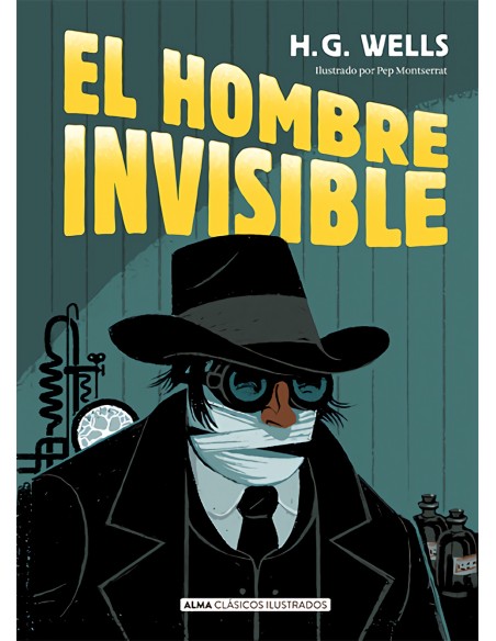 El hombre invisible