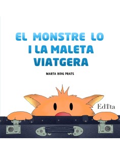 El monstre Lo i la maleta viatgera