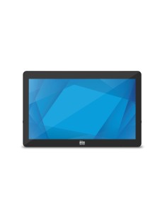 E262258 sistema POS 3,1 GHz i3-8100T 39,6 cm (15.6") 1366 x 768 Pixeles Pantalla táctil Negro