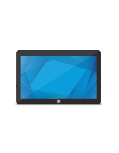 E262258 sistema POS 3,1 GHz i3-8100T 39,6 cm (15.6") 1366 x 768 Pixeles Pantalla táctil Negro