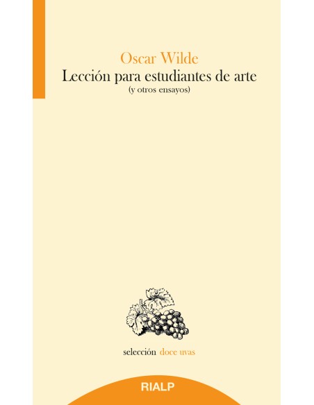 Leccion para estudiantes de arte