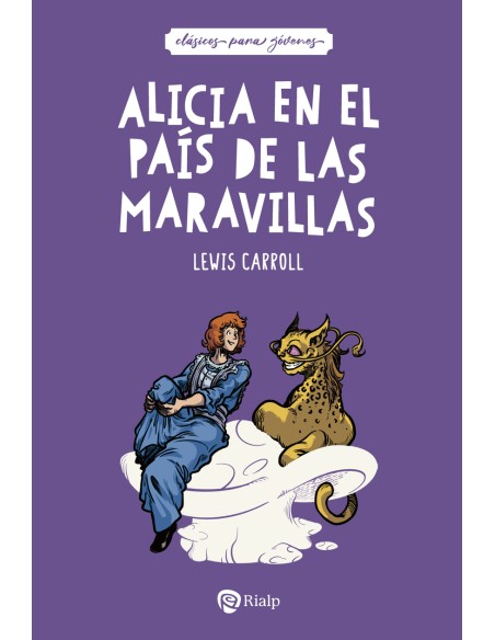 Alicia en el pais de las maravillas