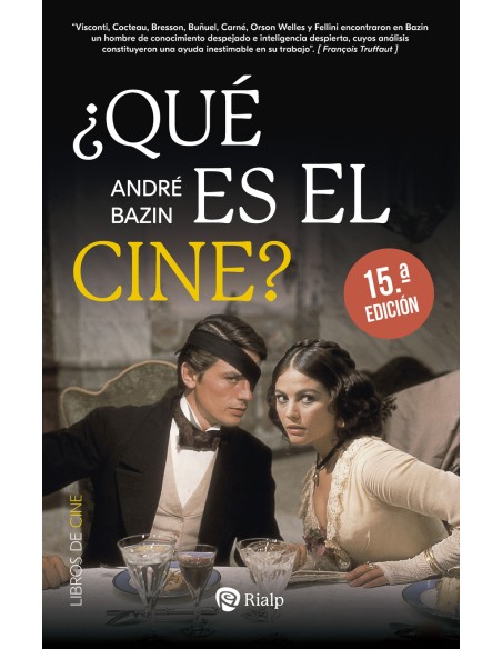 Que es el cine