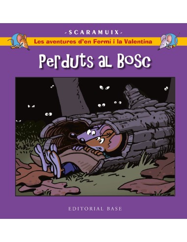 Les aventures d en Fermi i la Valentina 6 Perduts al bosc