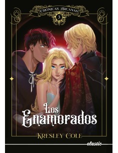 Cronicas arcanas 3 Los enamorados