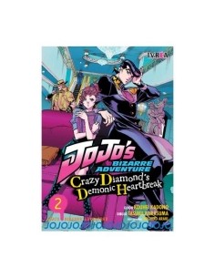 JOJOS CRAZY DIAMONDS DEMONIC HEARTBREAK 02