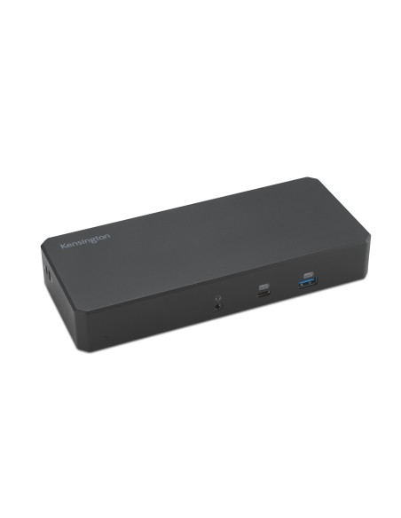 Replicador de puertos USB-C SD4843P EQ 10 Gbps con triple salida de vídeo