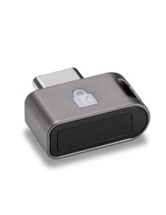 Llave de seguridad de huella dactilar VeriMark Guard USB-C - FIDO2, WebAuthn/CTAP2.1, FIDO U2F