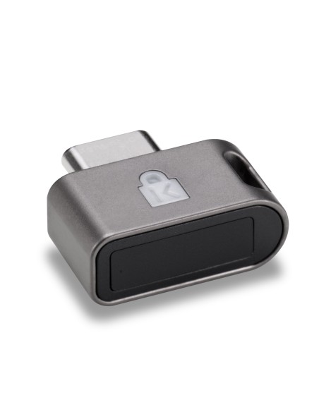 Llave de seguridad de huella dactilar VeriMark Guard USB-C - FIDO2, WebAuthn/CTAP2.1, FIDO U2F